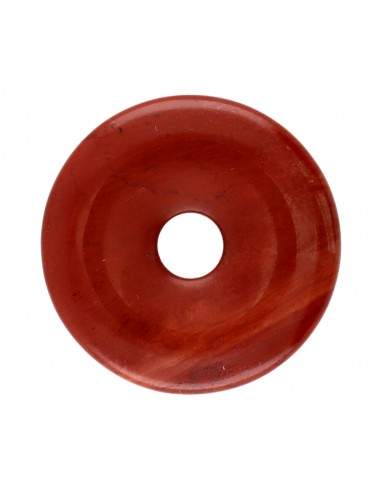 Medium Red Jasper Donut