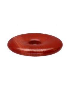 Donut Mediano de Jaspe Rojo 2
