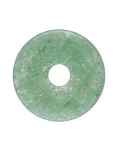 Aventurine Medium Donut
