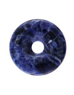 Medium Sodalite Donut