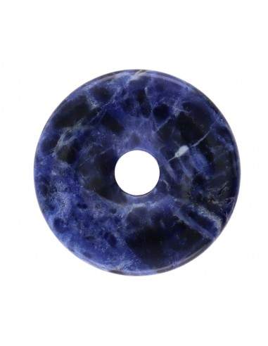 Medium Sodalite Donut