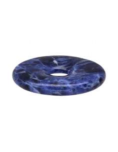 Medium Sodalite Donut 2