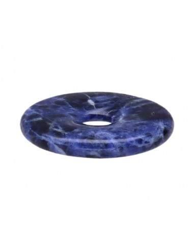 Medium Sodalite Donut