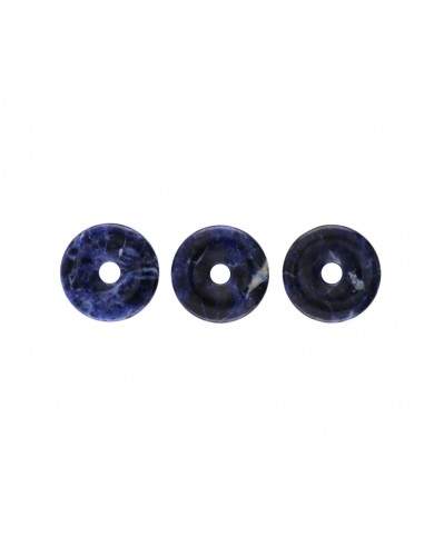 Medium Sodalite Donut
