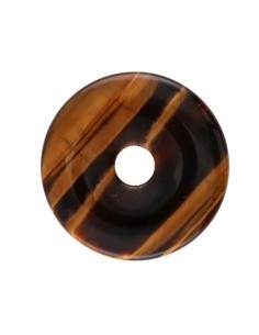 Tiger Eye Medium Donut