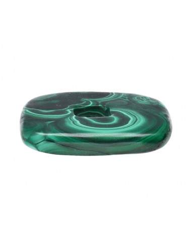 Rosquinha De Malachite Quadrada