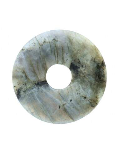 Labradorite Grande Donut