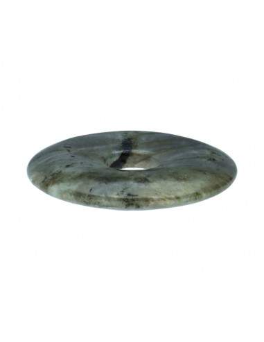 Labradorite Grande Donut