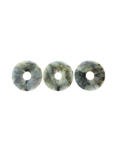 Labradorite Grande Donut