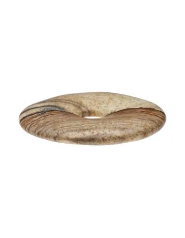 Small Jasper Paisina Donut