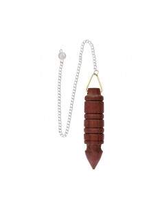 Pendule Isis en bois (MAD9)