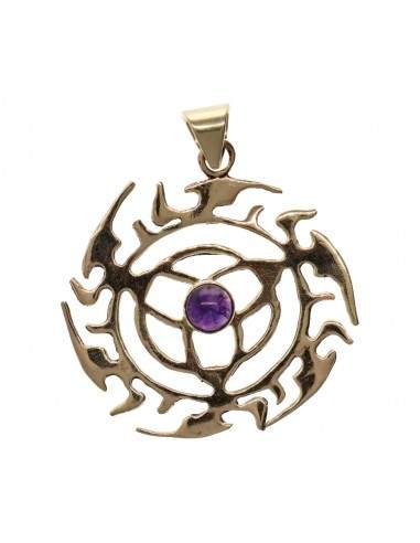 Pendentif en bronze -31-