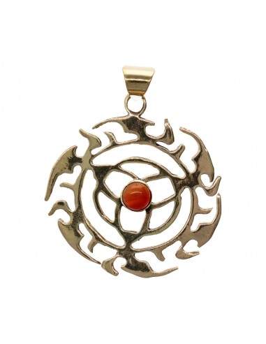 Bronze Pendant -31-
