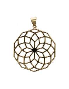 Bronze Pendant -32-