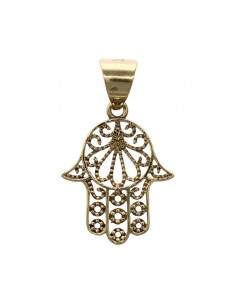 Bronze Pendant -47-