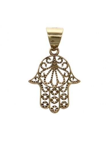 Bronze Pendant -47-