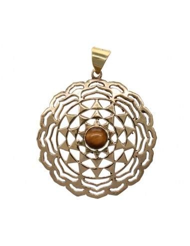 Colgante de Bronce -21-
