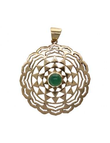 Pingente de Bronze -21-