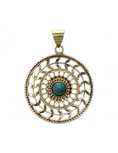 Pendentif en bronze -33-