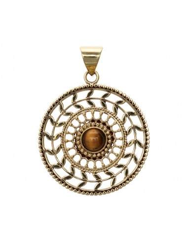 Pendentif en bronze -33-