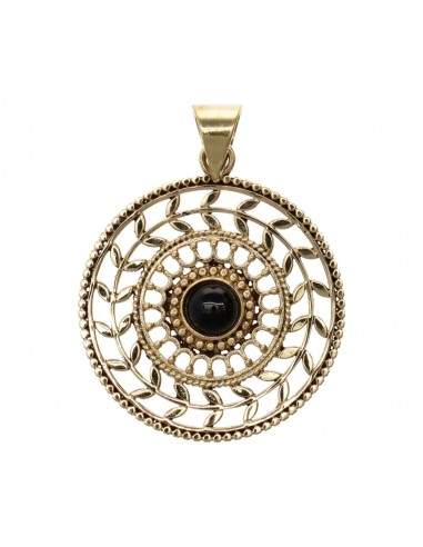 Pingente de Bronze -33-