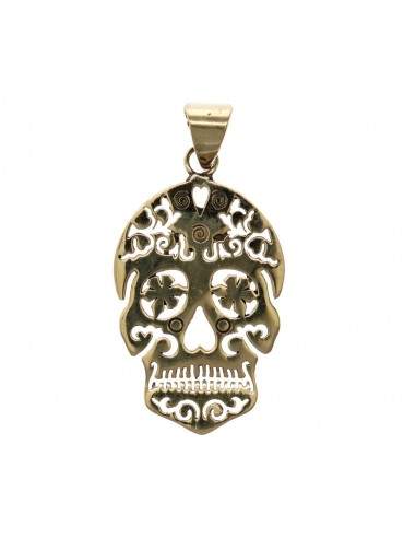 Bronze Pendant -41-