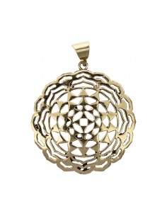 Bronze Pendant -39-