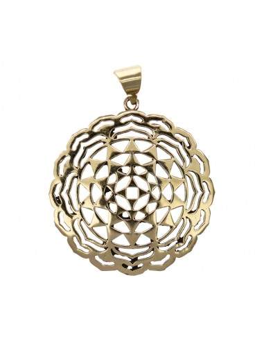 Colgante de Bronce -39-
