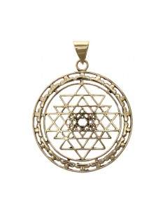 Colgante de Bronce -125-