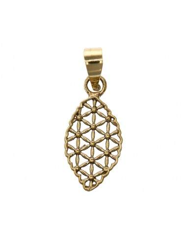 Bronze Pendant -35-