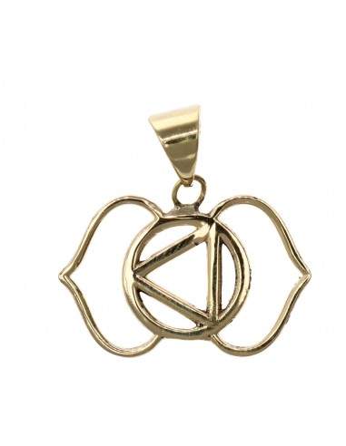 Pingente de bronze -132-