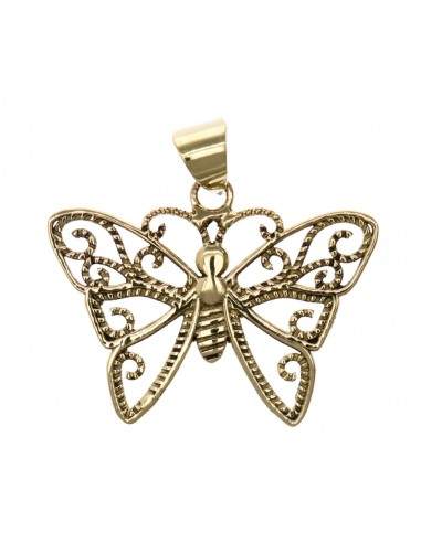 Bronze Pendant -134-
