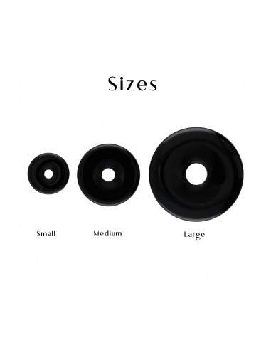 Small Hematite Donut