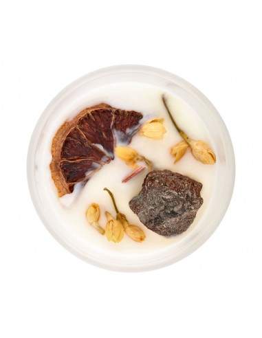Vela Coco y Lima con Pirita