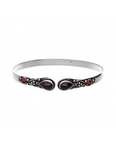 Silver Plated Bracelet -B27-