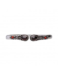 Silver Plated Bracelet -B27- 2