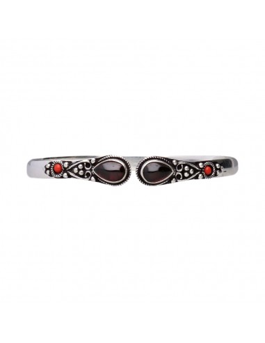 Pulseira com Banho de Prata -B27-
