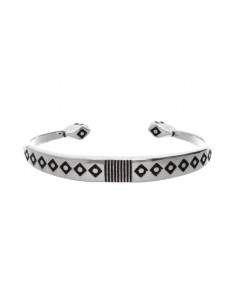 Silver Plated Bracelet -B34-
