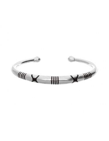 Silver Plated Bracelet -B32-