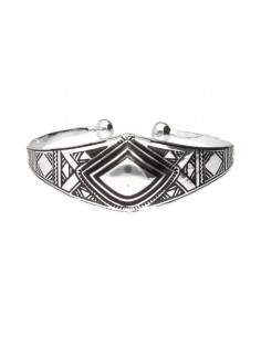 Silver Plated Bracelet -B31-