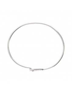 Silver Plated Bracelet -B19- 2