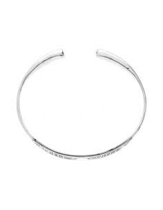 Silver Plated Bracelet -B17- 2
