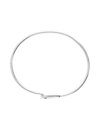 Bracelet plaqué argent -B3-