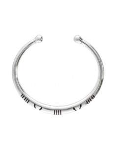Silver Plated Bracelet -B32- 2