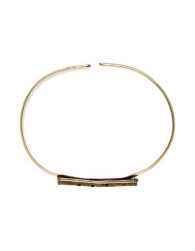 Pulsera de Bronce -9-