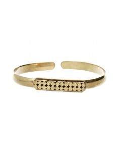 Pulseira de bronze -9-