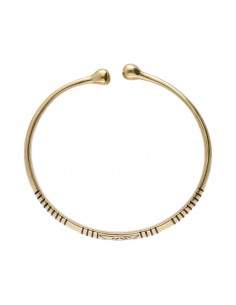 Pulseira de bronze -2- 2