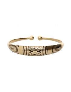 Pulsera de Bronce -2-
