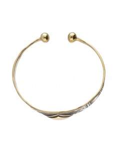 Pulseira de bronze -1- 2