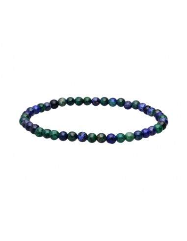 Azurite bracelet with Potentized...